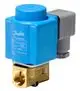 Danfoss-Magnetventil-EV210B-NC-Kv-0-08-m3-h-G1-8-FKM-24V-DC-032U145802 gallery number 1